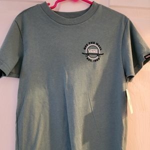 Youth Vans Shirt Size 4
